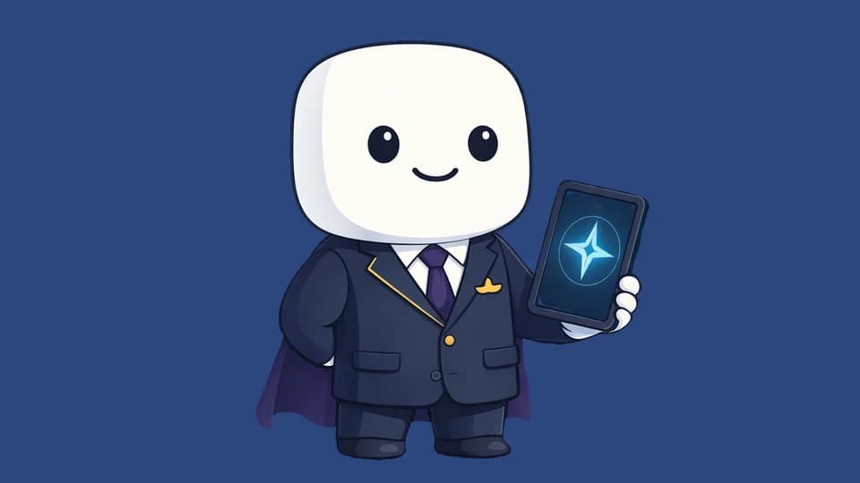 Marcus — The MD Strategist